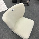 Fauteil Kimberley, Geweven, beige